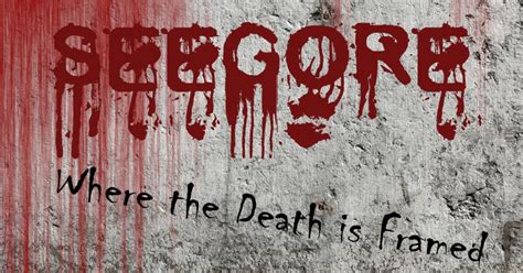 seegore.cpm|Gore Videos » Gore video website.